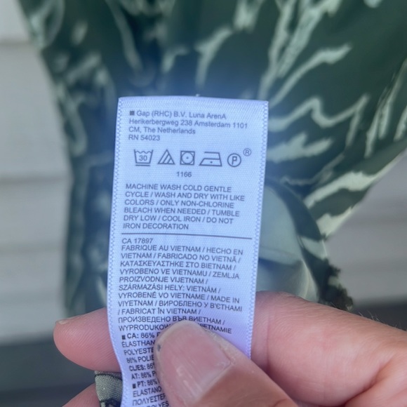 Athleta Rincon Printed Dress - Picture 10 of 10